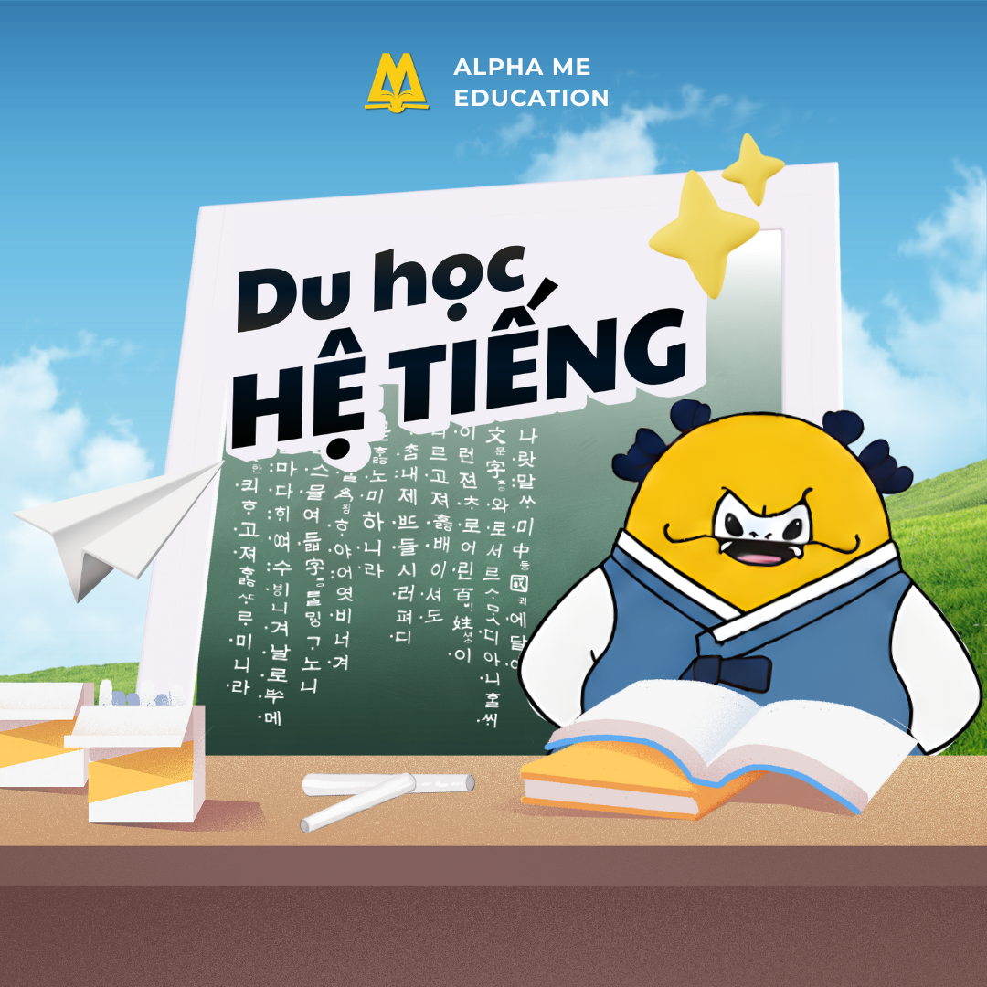 Du học Hàn Quốc - Hệ Tiếng