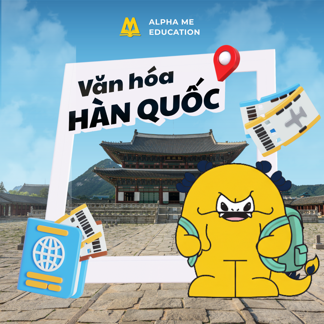 Du học Hàn Quốc - Tìm hiểu văn hóa